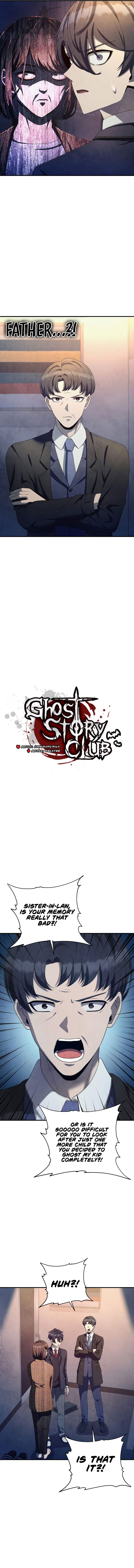 Ghost Story Club ( Remake ) Chapter 22 6